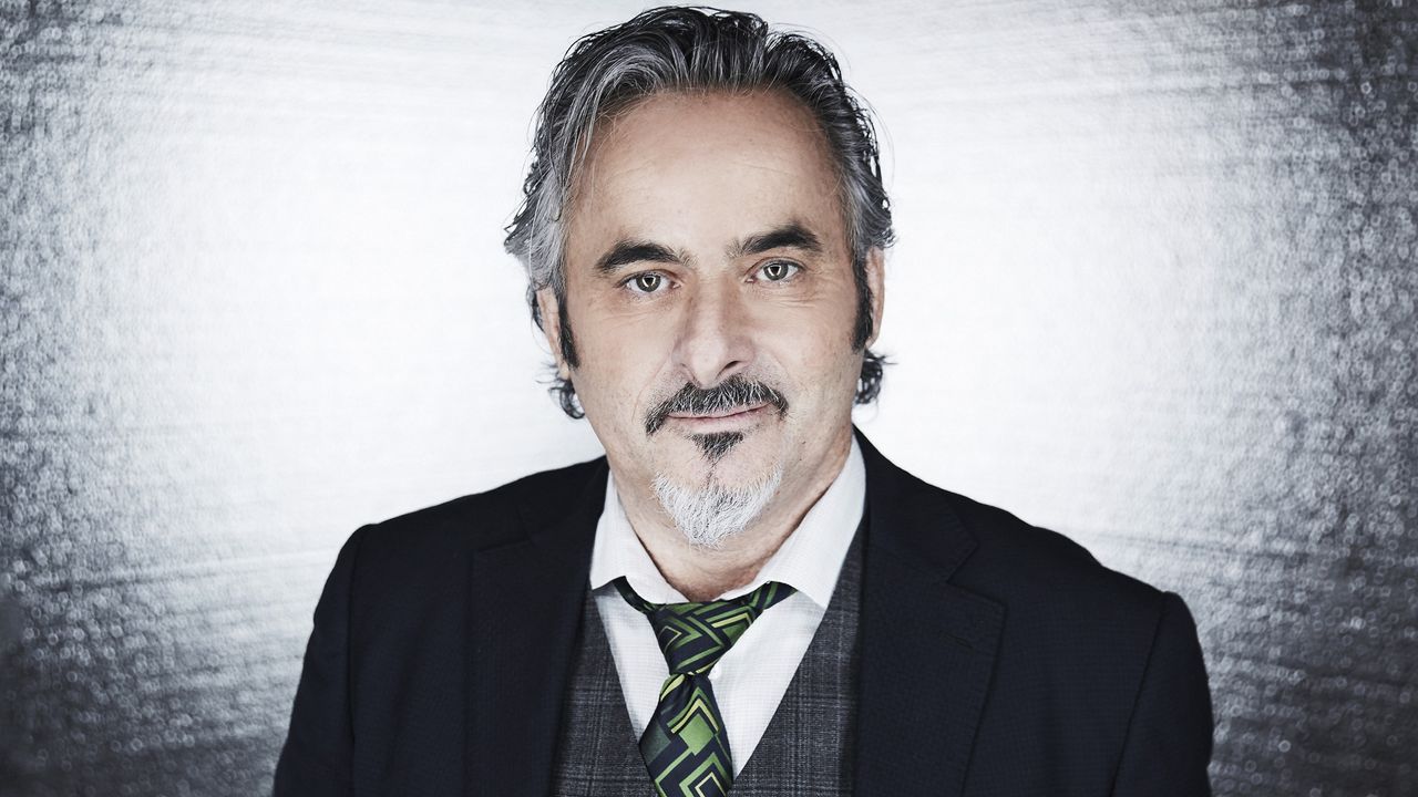 David Feherty