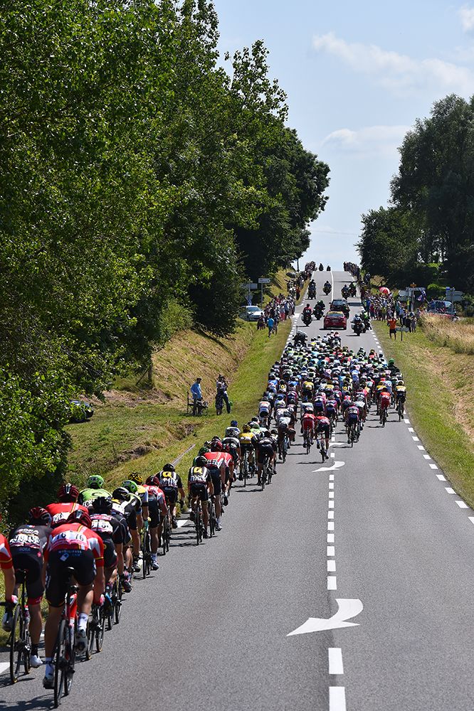 Stage 6 of the Tour de France
