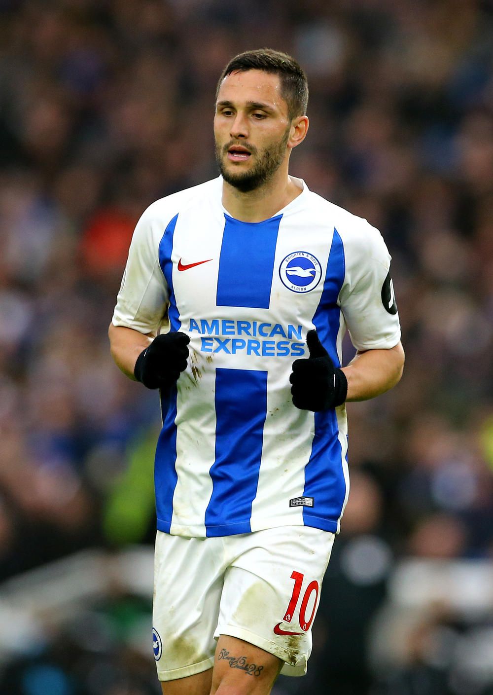 Florin Andone swaps Brighton for Galatasaray on loan FourFourTwo