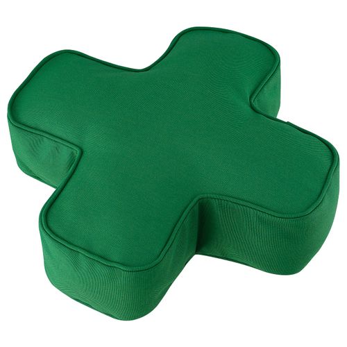 Gaming D-Pad Cushion - Green