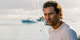 Matthew McConaughey in Serenity