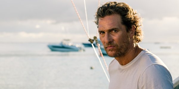 Matthew McConaughey in Serenity