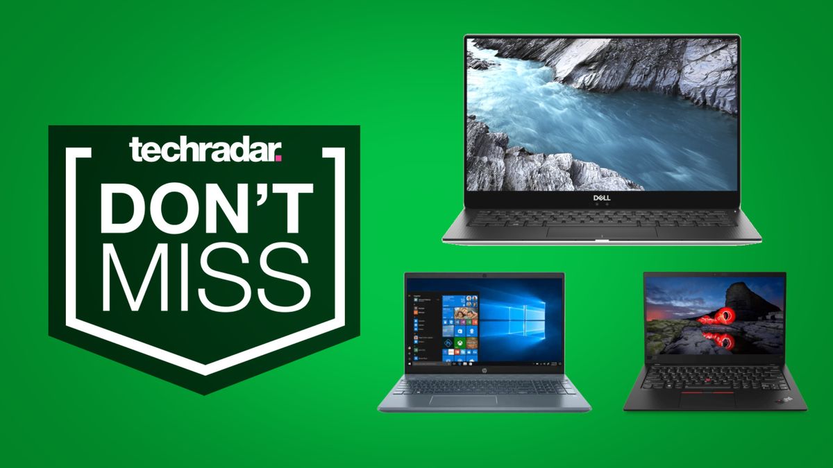 Memorial day laptop sales 2021 today's best deals on Dell, HP, Apple