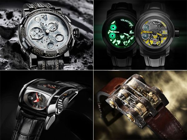 High Tech Time Pieces Tom s Guide