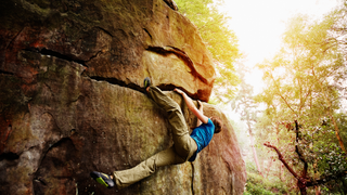 Bouldering