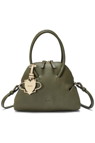 Oryany Adele Mini Bowling Bag Tote (Was $348) 