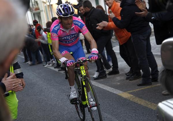 Michele Scarponi (Lampre - ISD)
