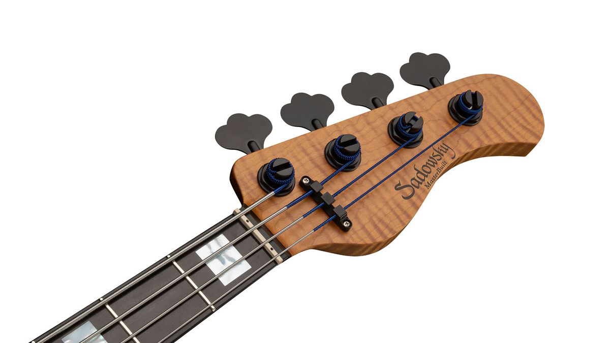 Sadowsky Masterbuilt 24-Fret Modern Bass Limited Edition 2021,