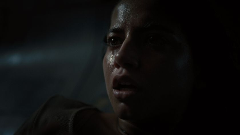 Isabela Merced as Kay in Alien: Romulus