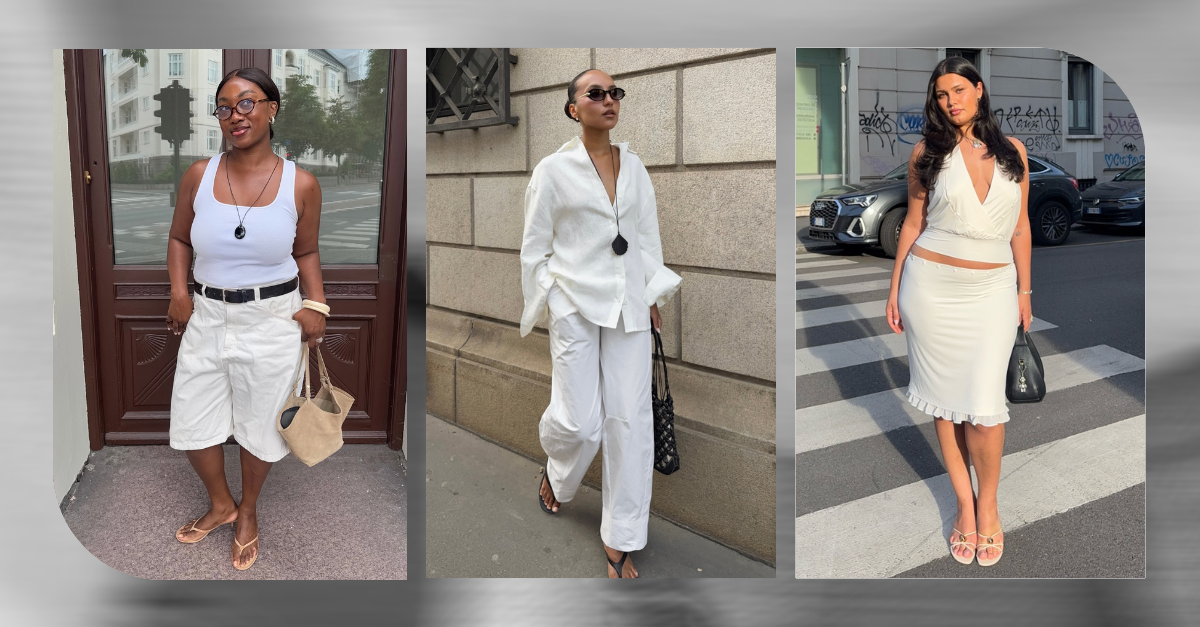 Stylish Women Know Wearing This Colour From Head-to-Toe Is Exceptionally Chic This Summer