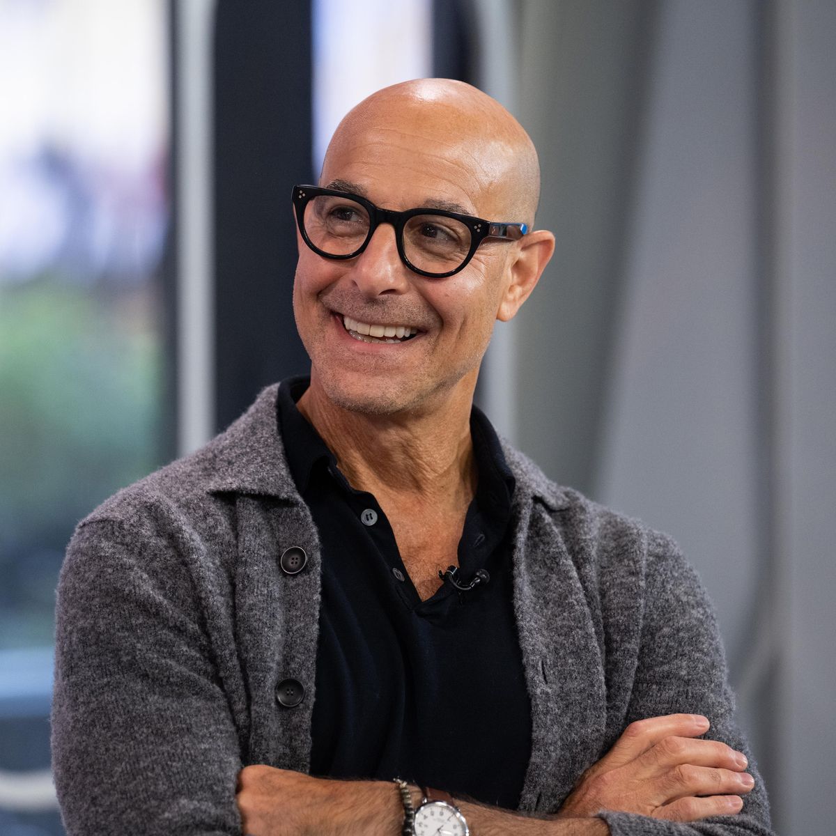 การทำความสะอาดของ Stanley Tucci จะทำให้เขียงไม้ของคุณดูใหม่เอี่ยม แต่แฟนๆ กลับแตกแยกกัน