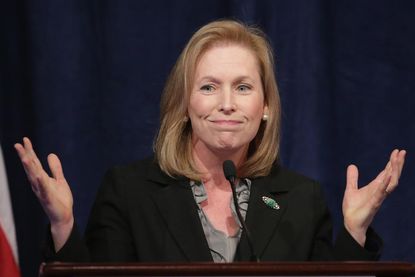 The New York Times identifies the senator who called Kirsten Gillibrand 'chubby'