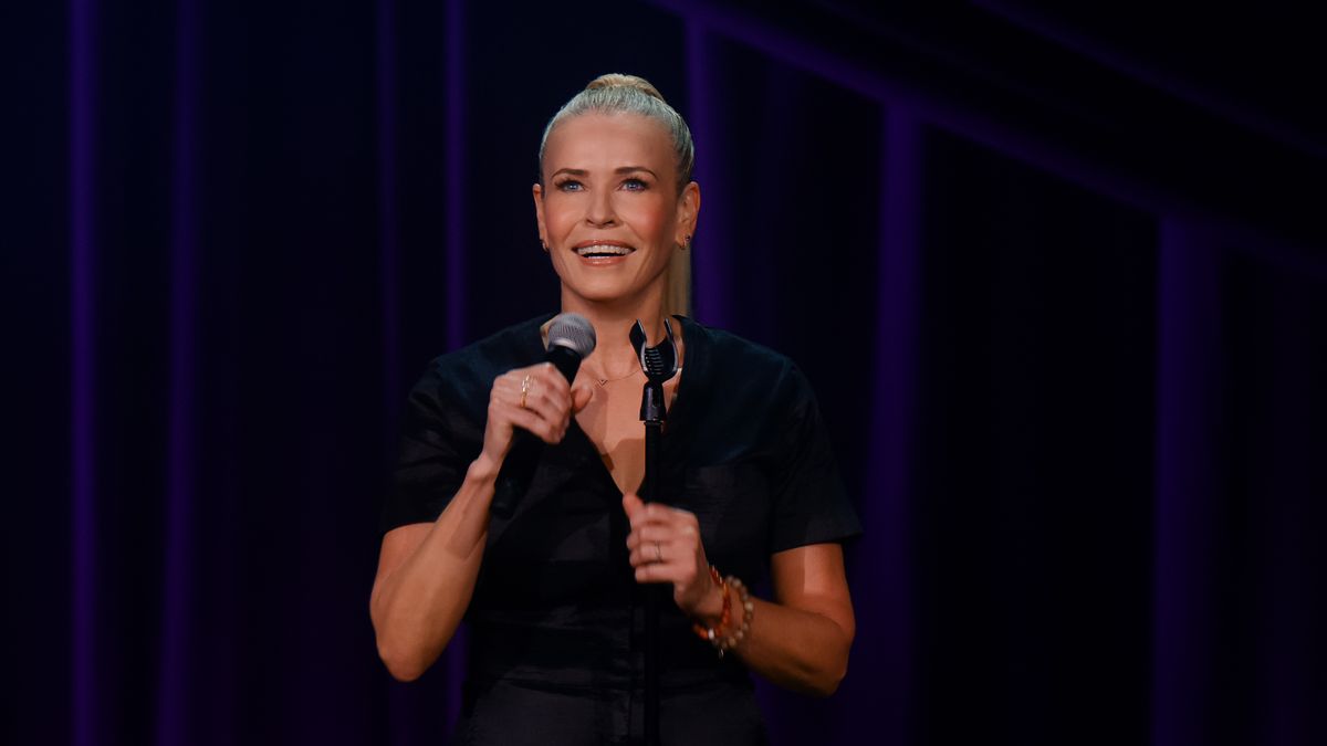 Chelsea Handler Took Aim At Ex Jo Koy Throwing His Writers Under The ...