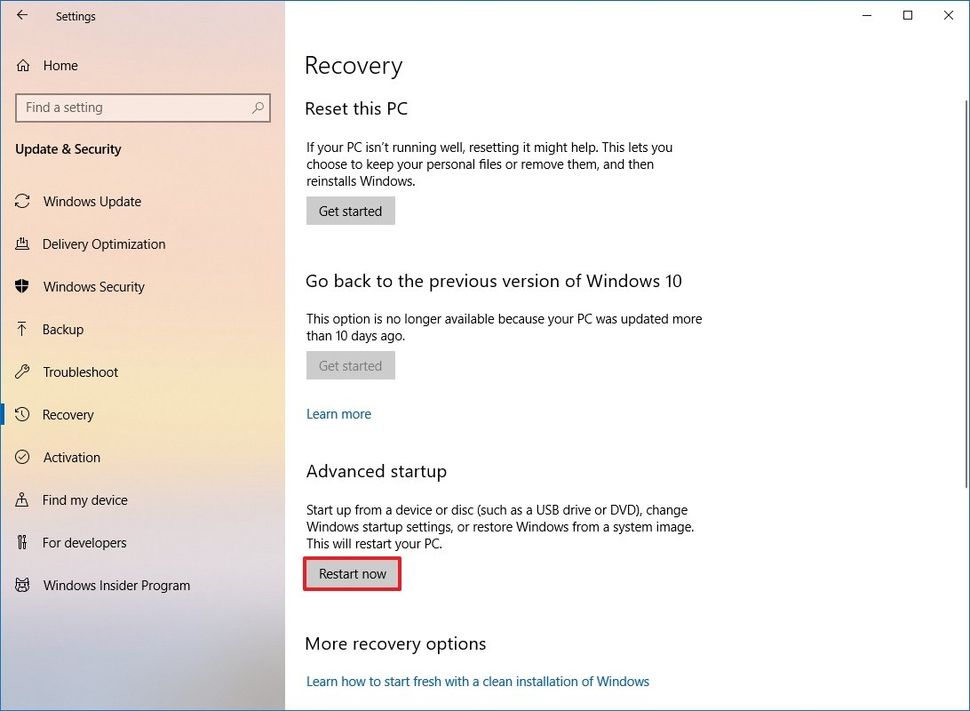 How To Use Startup Repair To Fix Boot Problems With Windows 10 ...