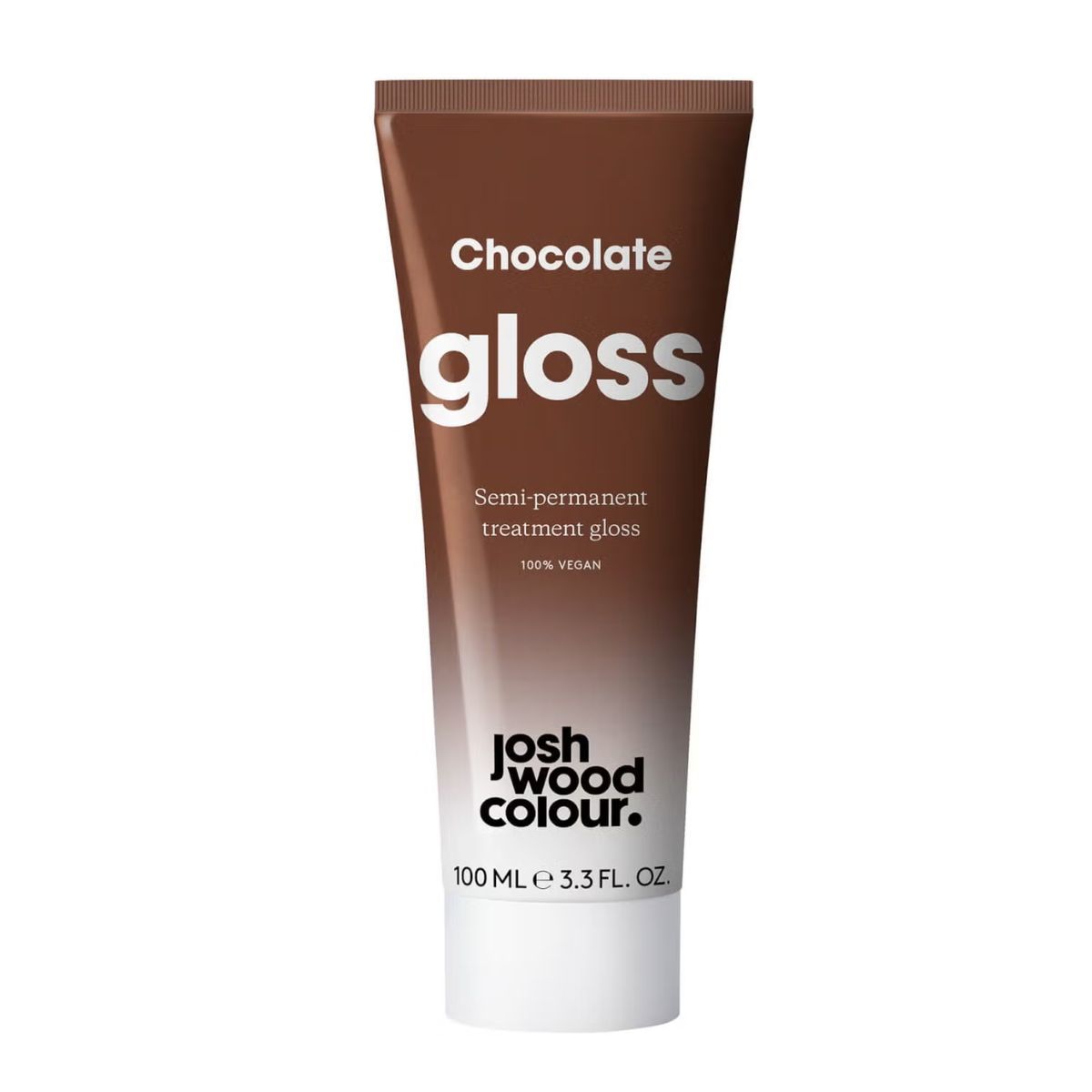 Josh Wood Colour Hair Gloss - Chocolate