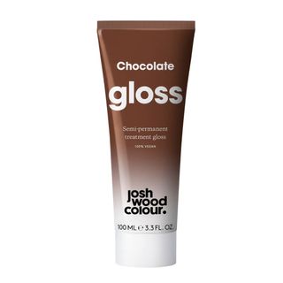 Josh Wood Colour Hair Gloss - Chocolate