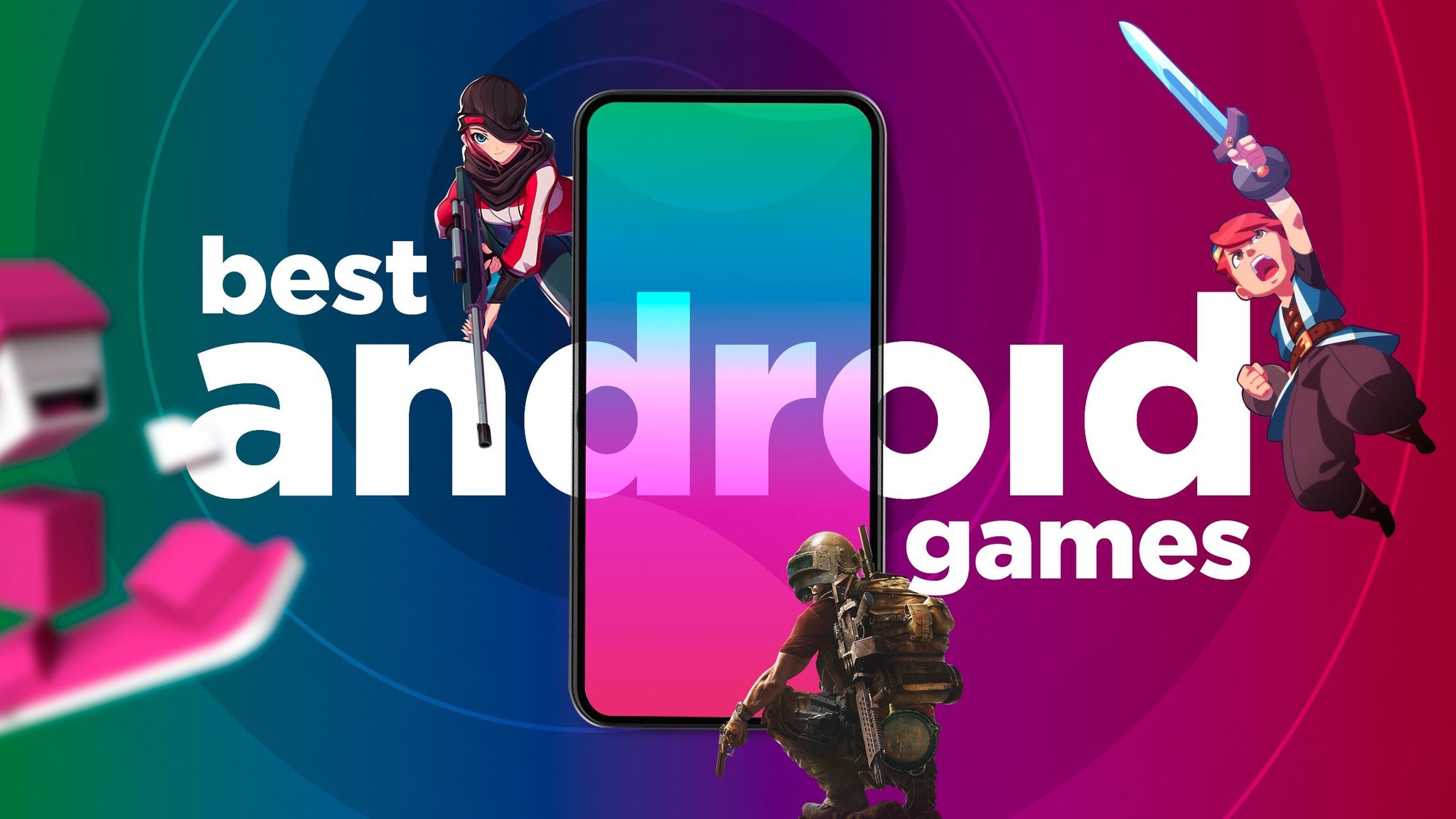 Best Android games 2022 | Android Central