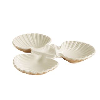 Shell Ceramic Dish