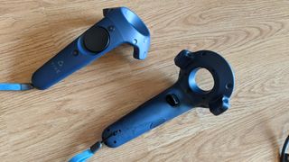 HTC Vive Pro 2_Vive Pro Controllers_Gerald Lynch_HTC Corporation