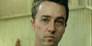 Ed Norton in Fight Club