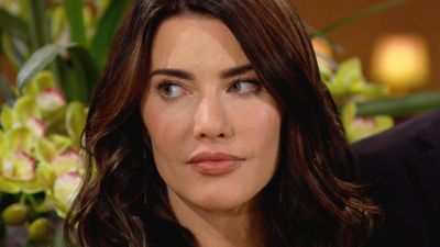 Steffy (Jacqueline MacInnes Wood) in The Bold and the Beautiful