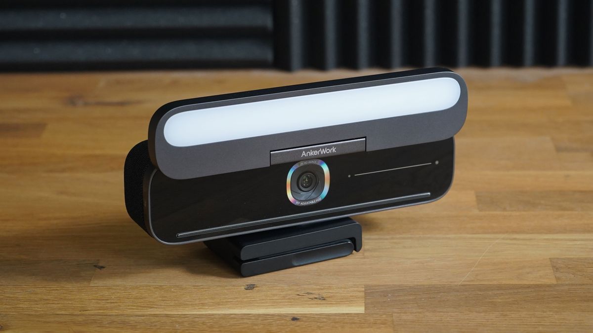 The best webcam for home working in 2024 Digital Camera World