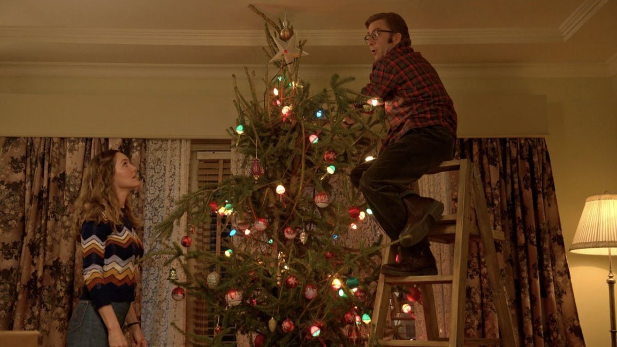 Scenes from A Christmas Story Christmas