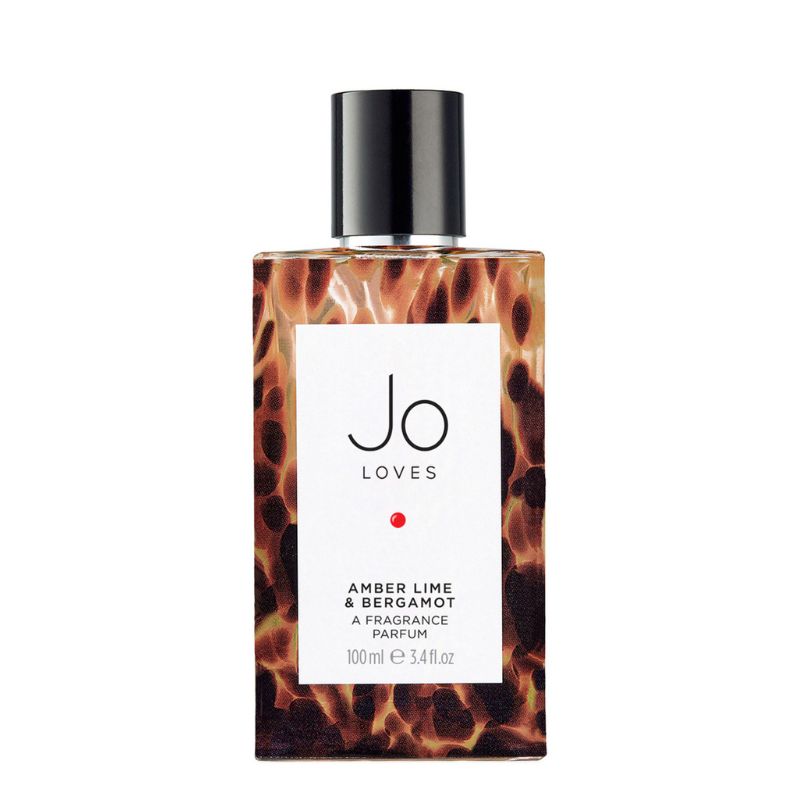 an image of Jo Loves Amber, Lime & Bergamot perfume