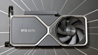 Nvidia RTX 4070 FE
