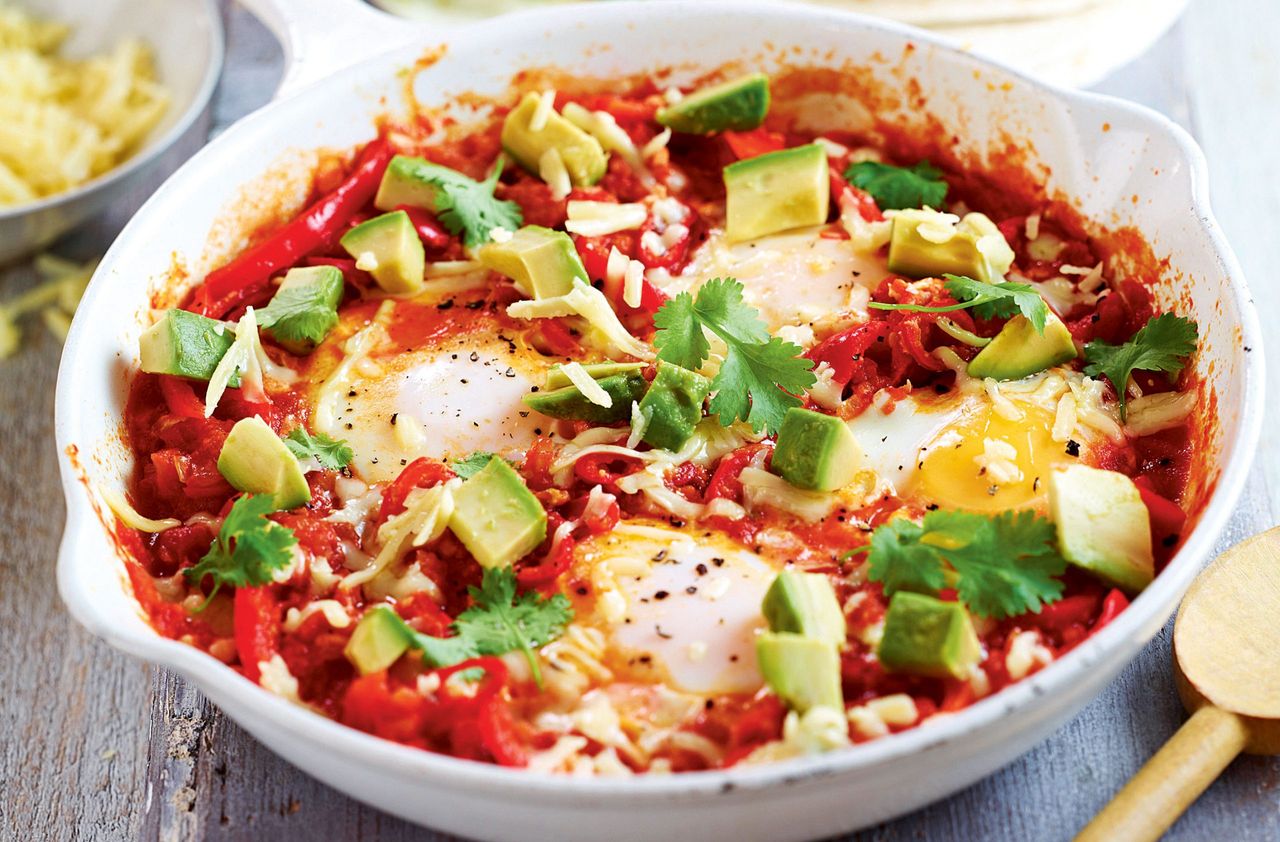 Slow cooker veggie chilli