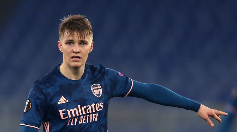 Martin Odegaard