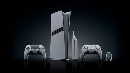 PlayStation 5 Pro 30th Anniversary