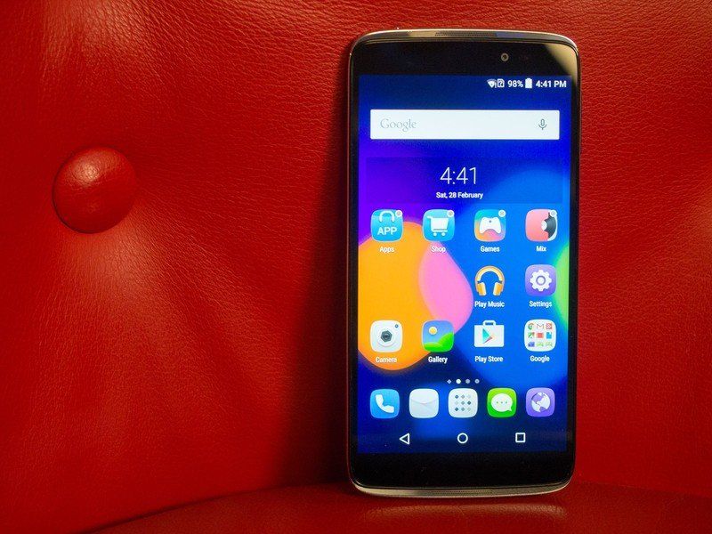 Alcatel OneTouch Idol 3