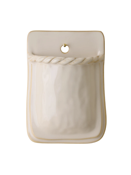 Hale Ceramic Wall Vase