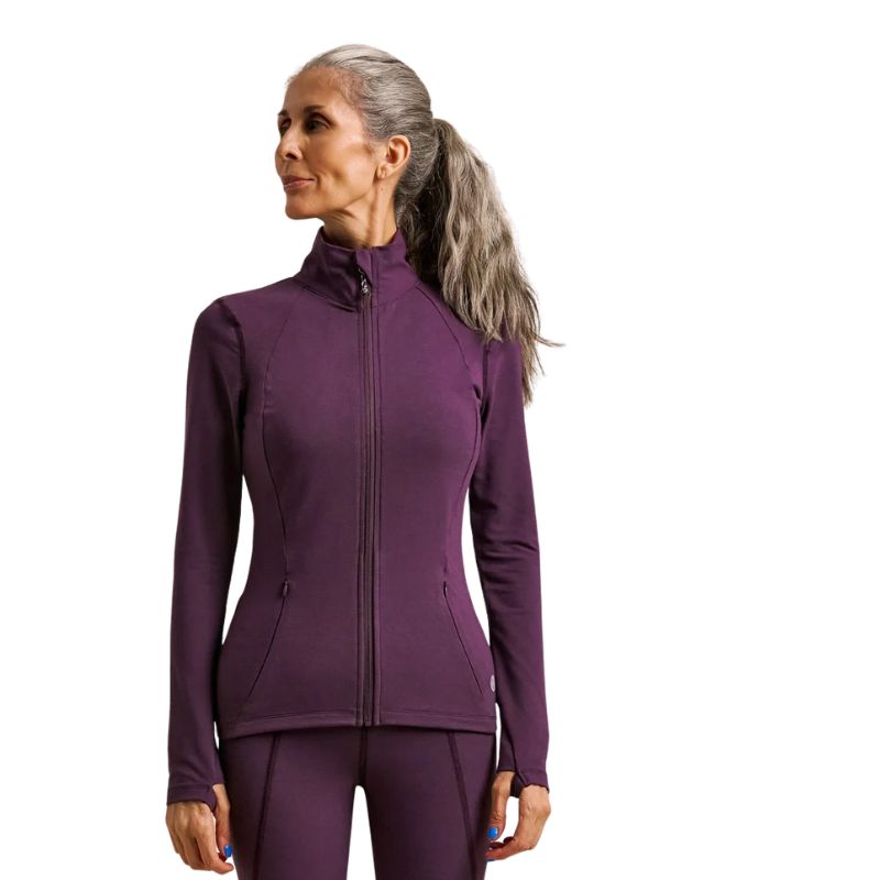 BAM sculpting jacket