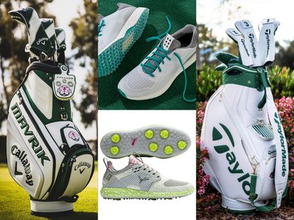 Coolest Masters Gear