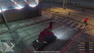 GTA Online Freemode Events and Challenges