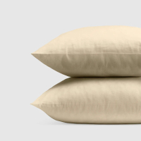 Coop Linen-Cotton Pillowcase Set: from $46 at Coop Sleep Good