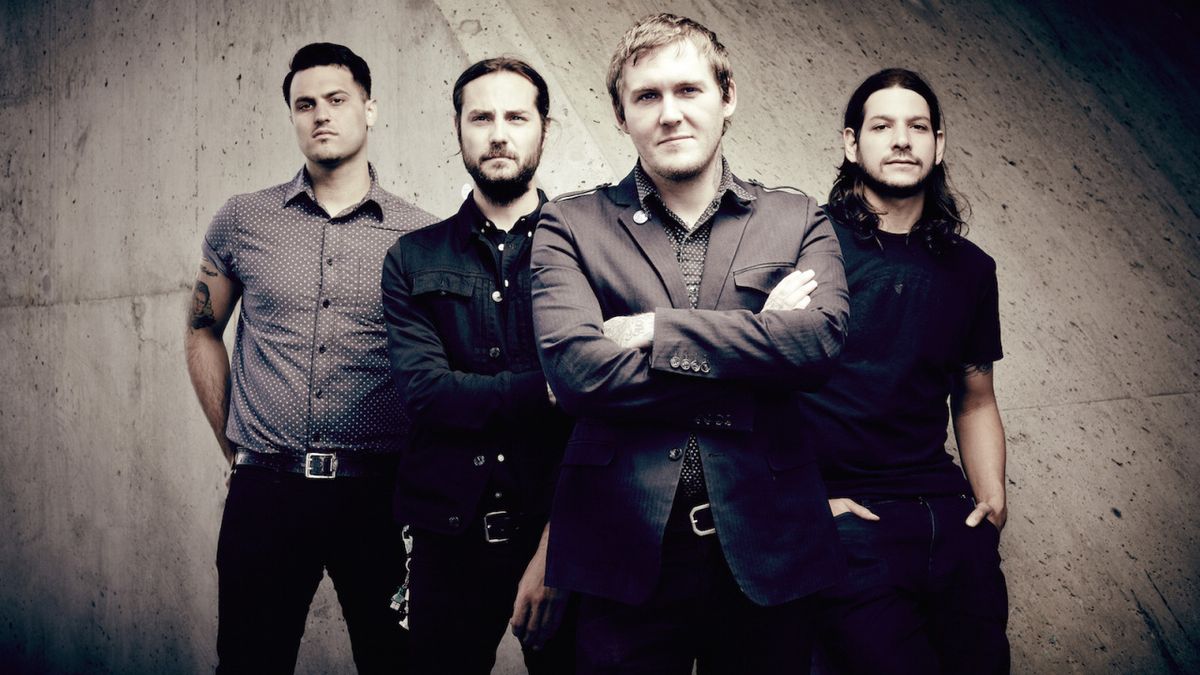 The Gaslight Anthem party like it's 2008 at intimate New York date | Louder