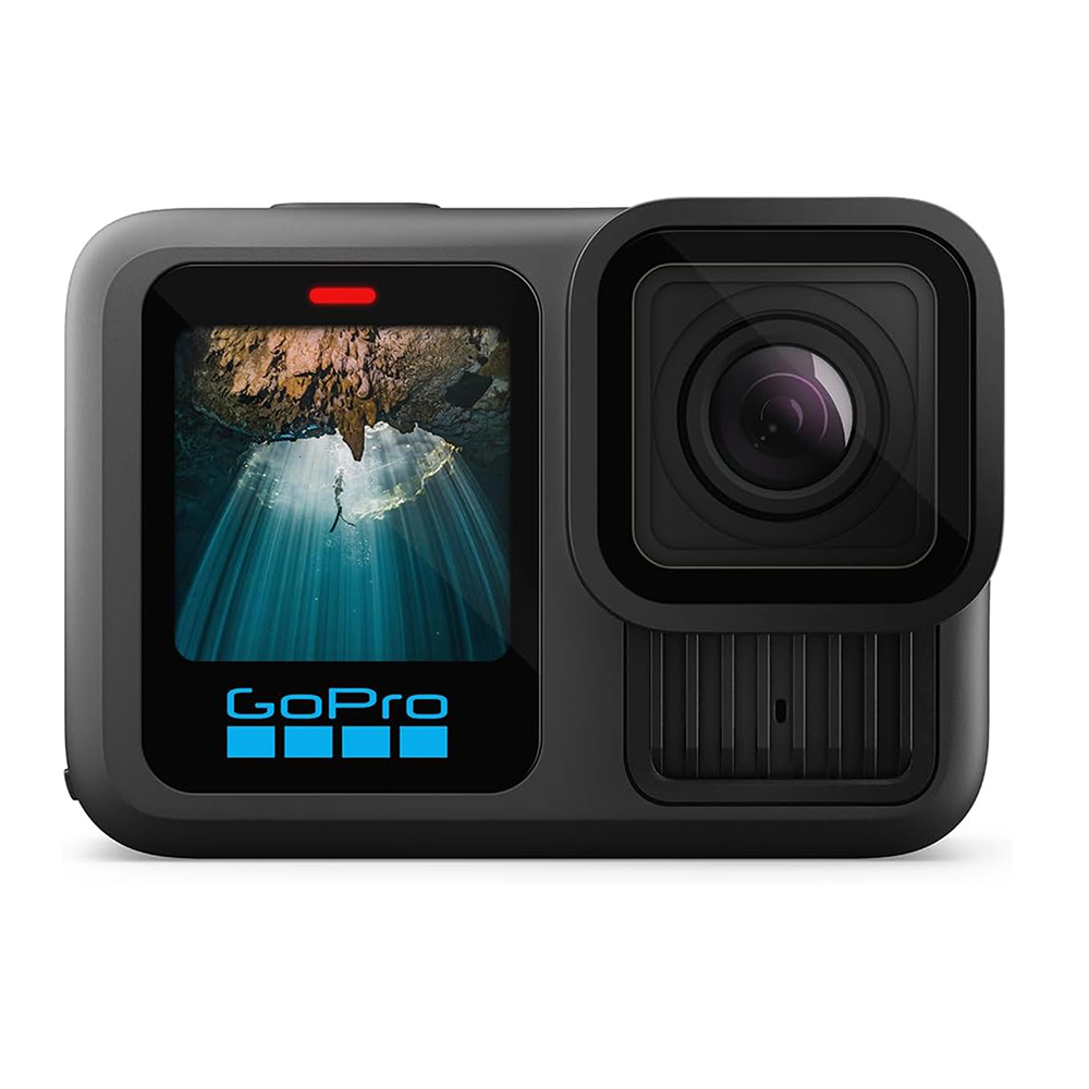 Product photo of the camera