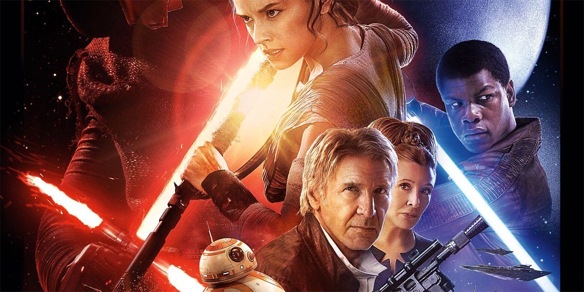 Every Star Wars Movie Ranked, Including The Rise Of Skywalker | Cinemablend