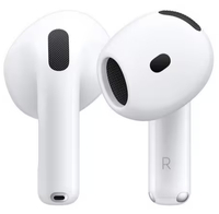 Apple AirPods 4 (with Noise Cancellation): 10% off