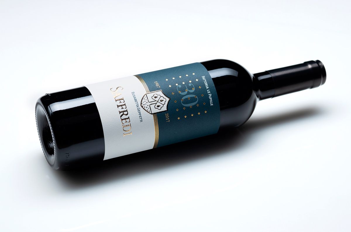 The changing face of Le Pupille's Saffredi | Decanter