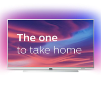 Philips 43PUS7304 4K Smart TV £549 £389 at Amazon