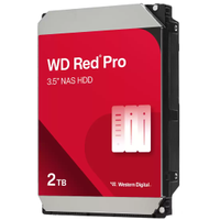 WD Red Pro NAS Hard Drive - 20TB: now $319 at Western Digital (save $100)