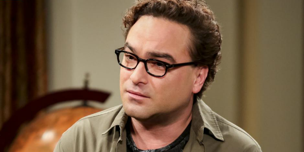 The Big Bang Theory Leonard Johnny Galecki CBS