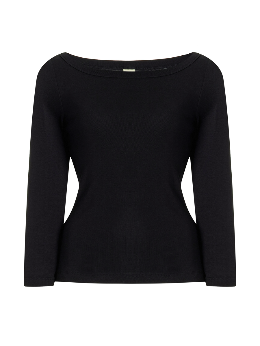 Steffi Cotton Jersey T-Shirt