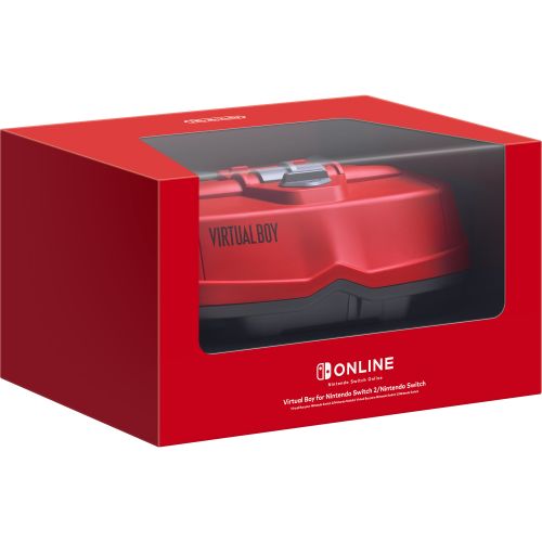 Virtual Boy 