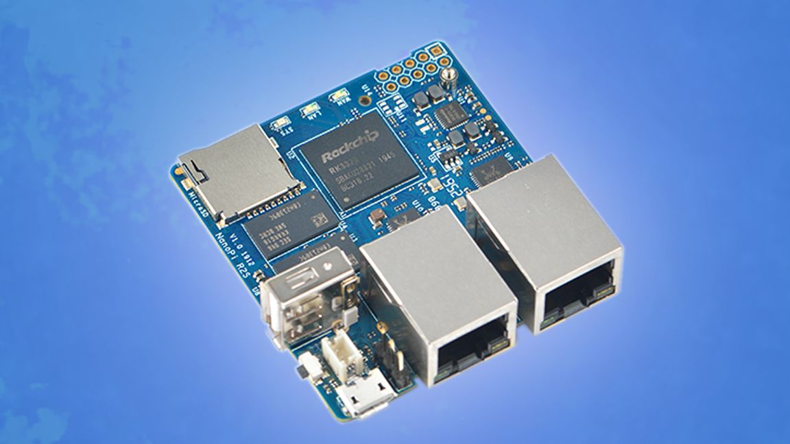 Upcoming Raspberry Pi Alternative Stands Out With 2 Ethernet Ports 