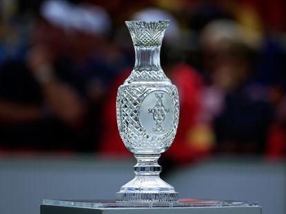 Solheim Cup Preview And TV Times